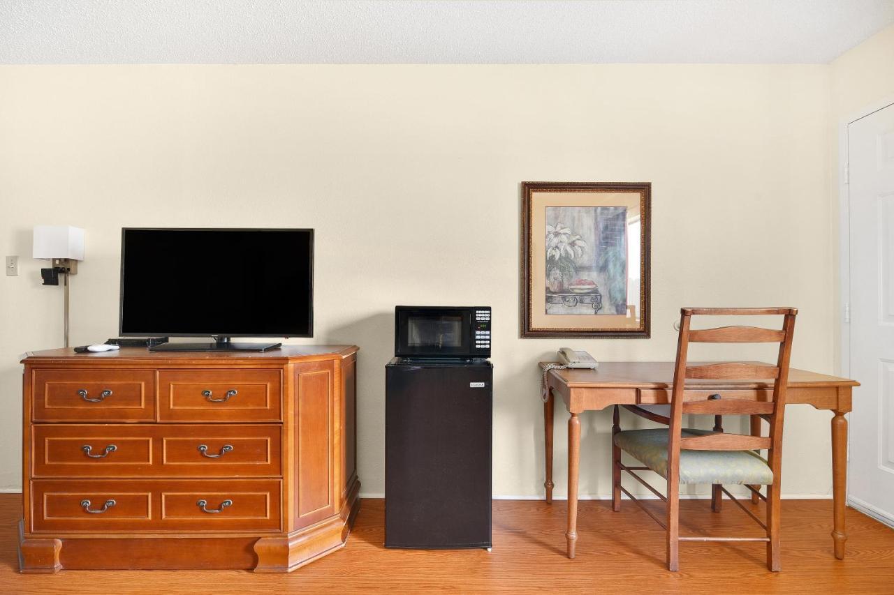 Americas Best Value Inn Lockhart Tx Luaran gambar