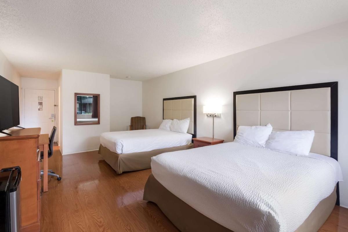 Americas Best Value Inn Lockhart Tx Luaran gambar