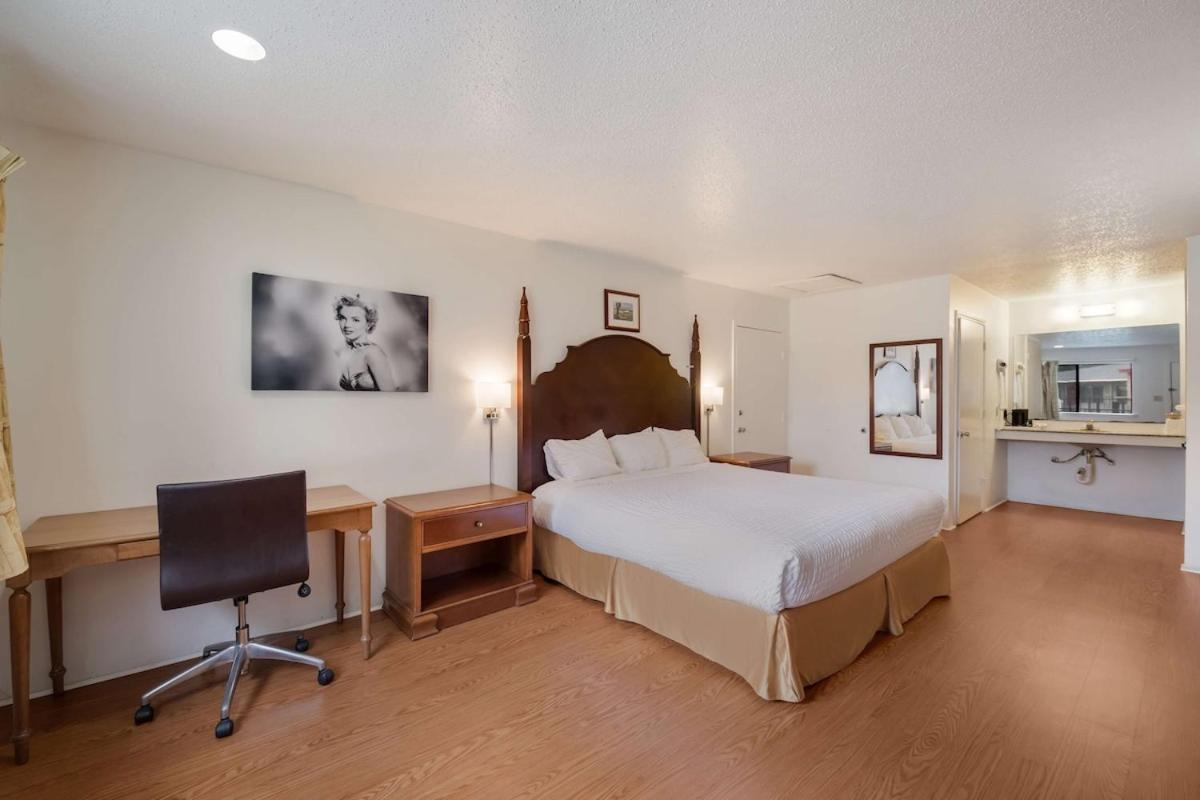 Americas Best Value Inn Lockhart Tx Luaran gambar