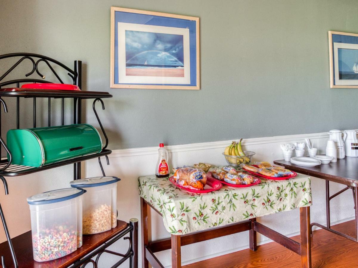 Americas Best Value Inn Lockhart Tx Luaran gambar